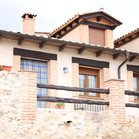 Casa Rural La Charolesa Aguilera Exteriör bild