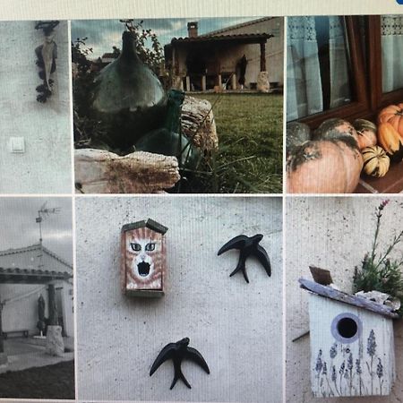 Casa Rural La Charolesa Aguilera Exteriör bild